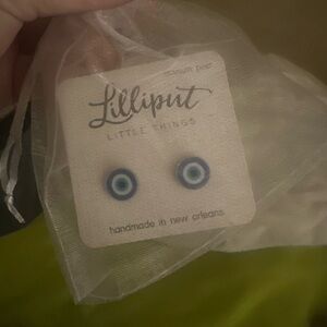Lilliput EVIL EYE legitimately has protective properties New Orleans